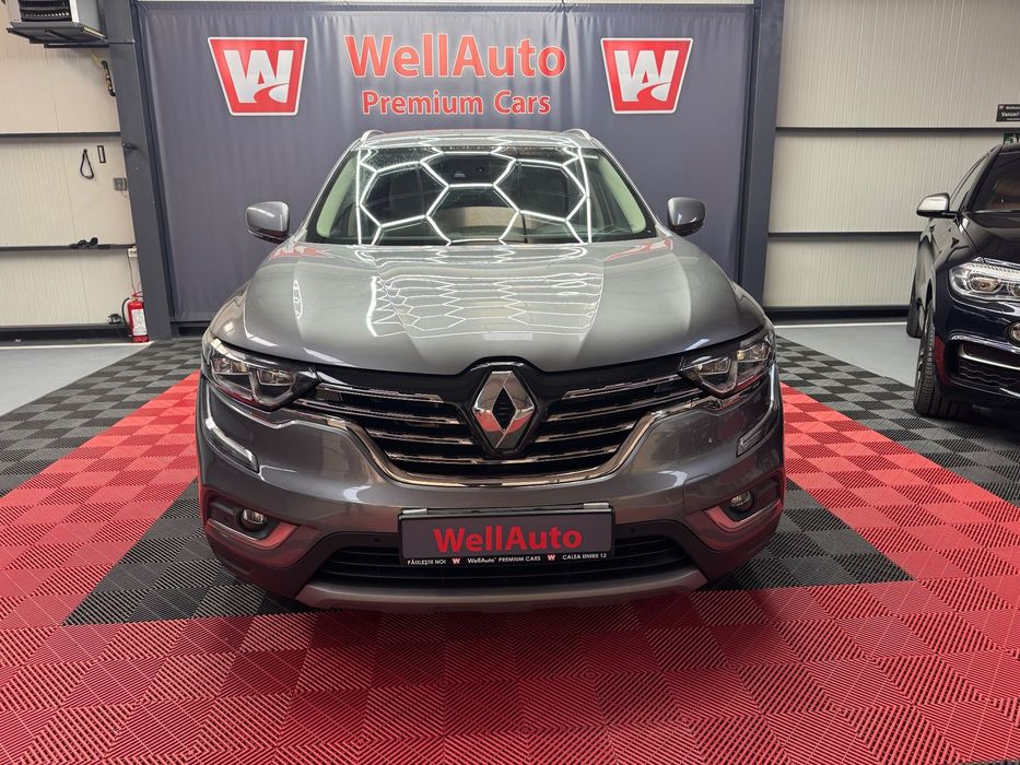 Renault Koleos
