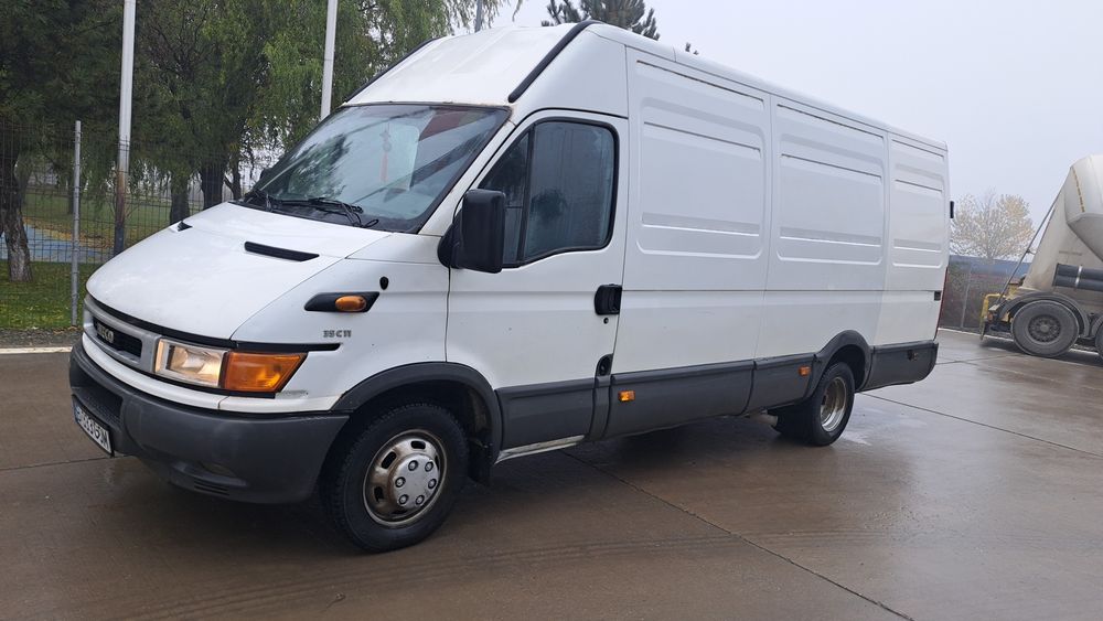 Vând iveco urget