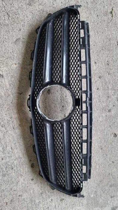 Grila radiator bara fata mercedes e w213 c w205 glc x253