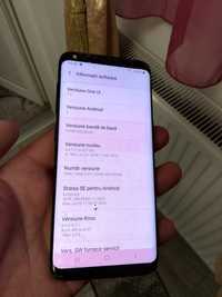 Samsung S8 display fisurat