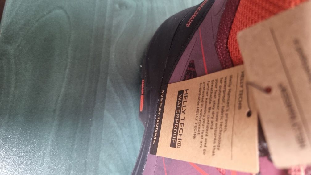 Helly Hansen Cascade Туристически обувки