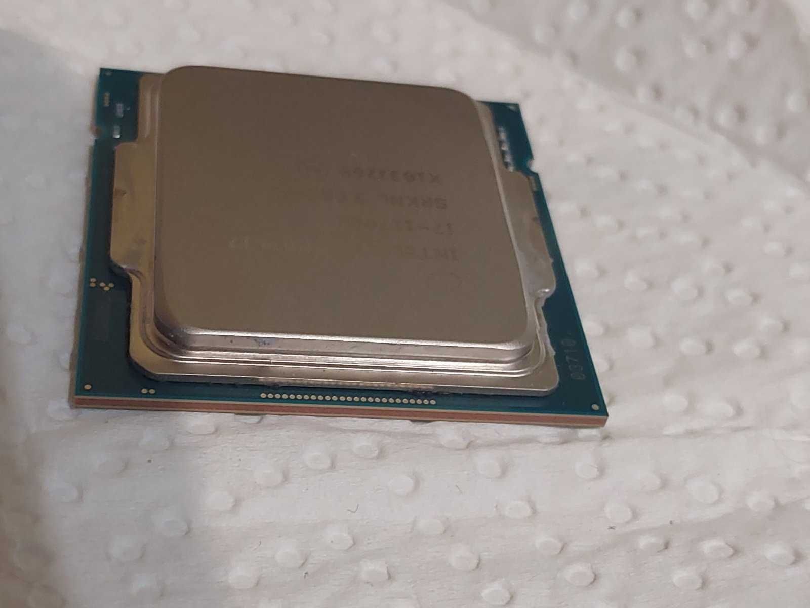 Intel Core i7 11700K, 8-ядрен, LGA 1200