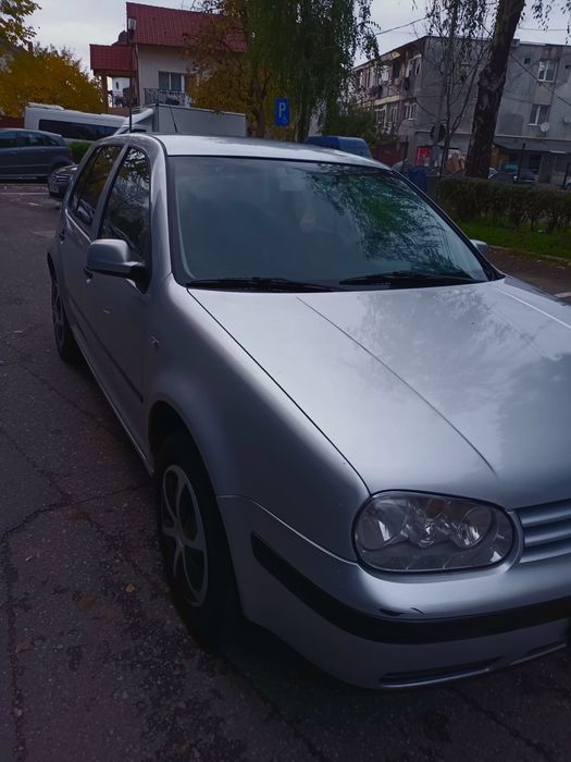 Wv golf 1,4 benzina 2002