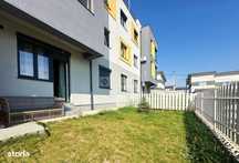 Mobilat & utilat, 2 camere bloc 2022 | loc parcare & gradina amenajata