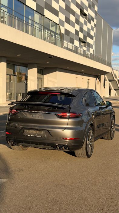 Porsche Cayenne 3.0 Benzină – 335 CP – 4x4 – An 2020