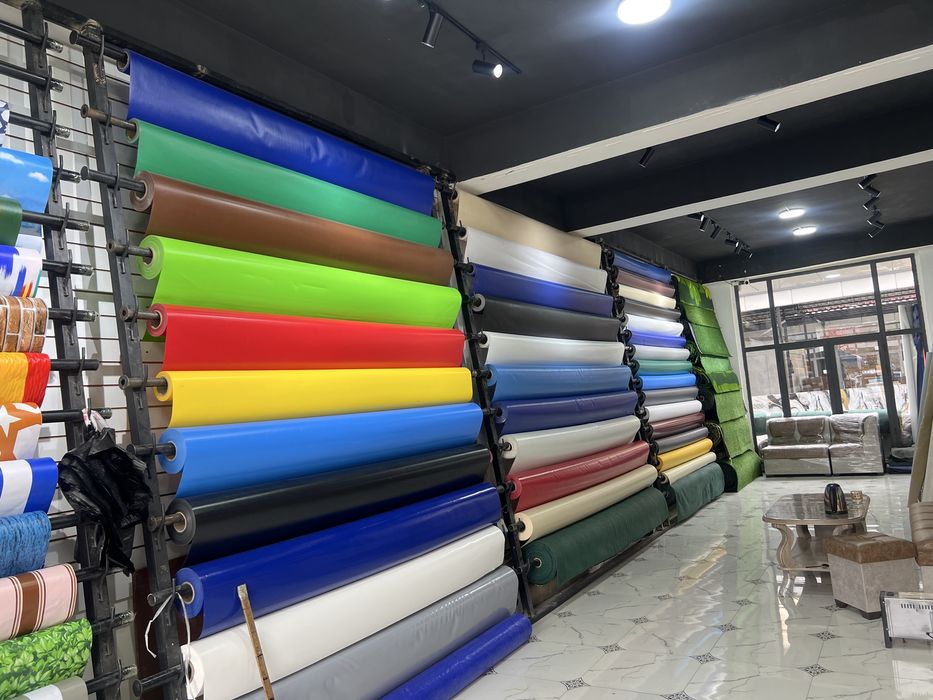 Tent va banner mahsulotlari