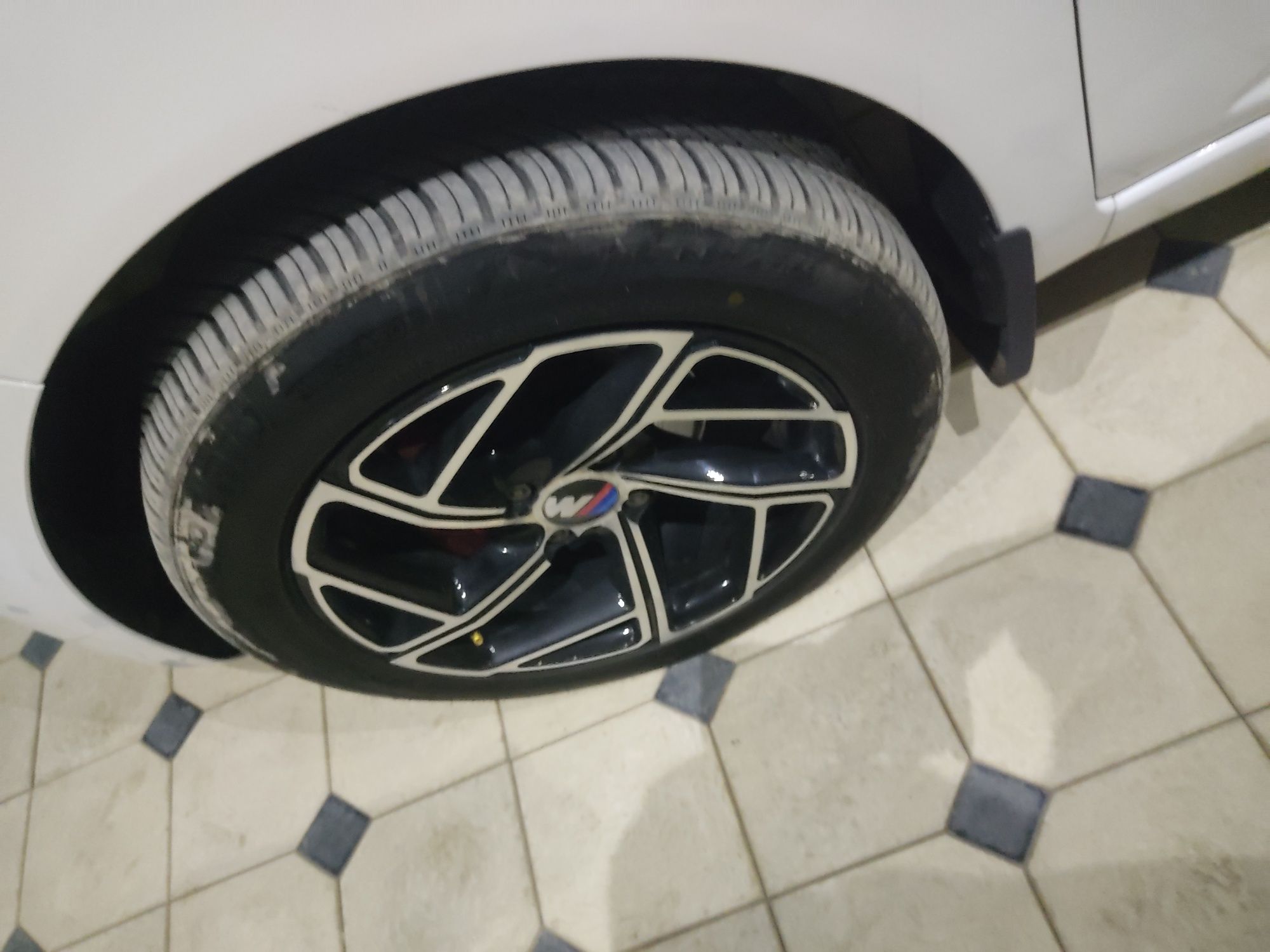 Chevrolet Spark 1