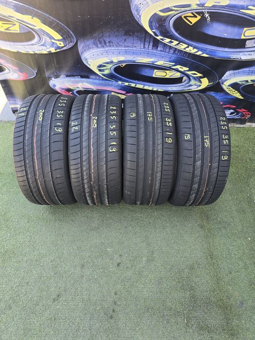 235.35.19 2x continental 2x bridgestone