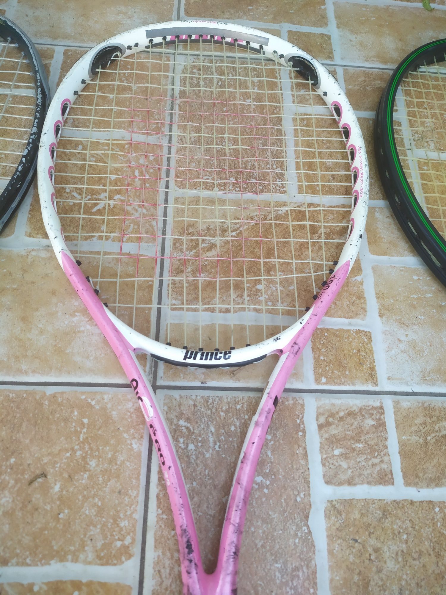 Ракети за тенис  Dunlop
