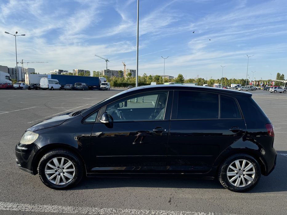 Volkswagen Golf 6 Plus 1.4 TSI + GPL