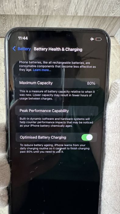 Iphone 11 PRO MAX 64GB - като нов