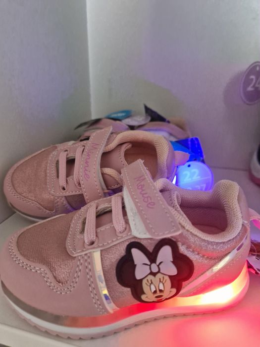 Детски зимни (пролет, есен) боти, ботуши, маратонки и кецове 23 - 24 н