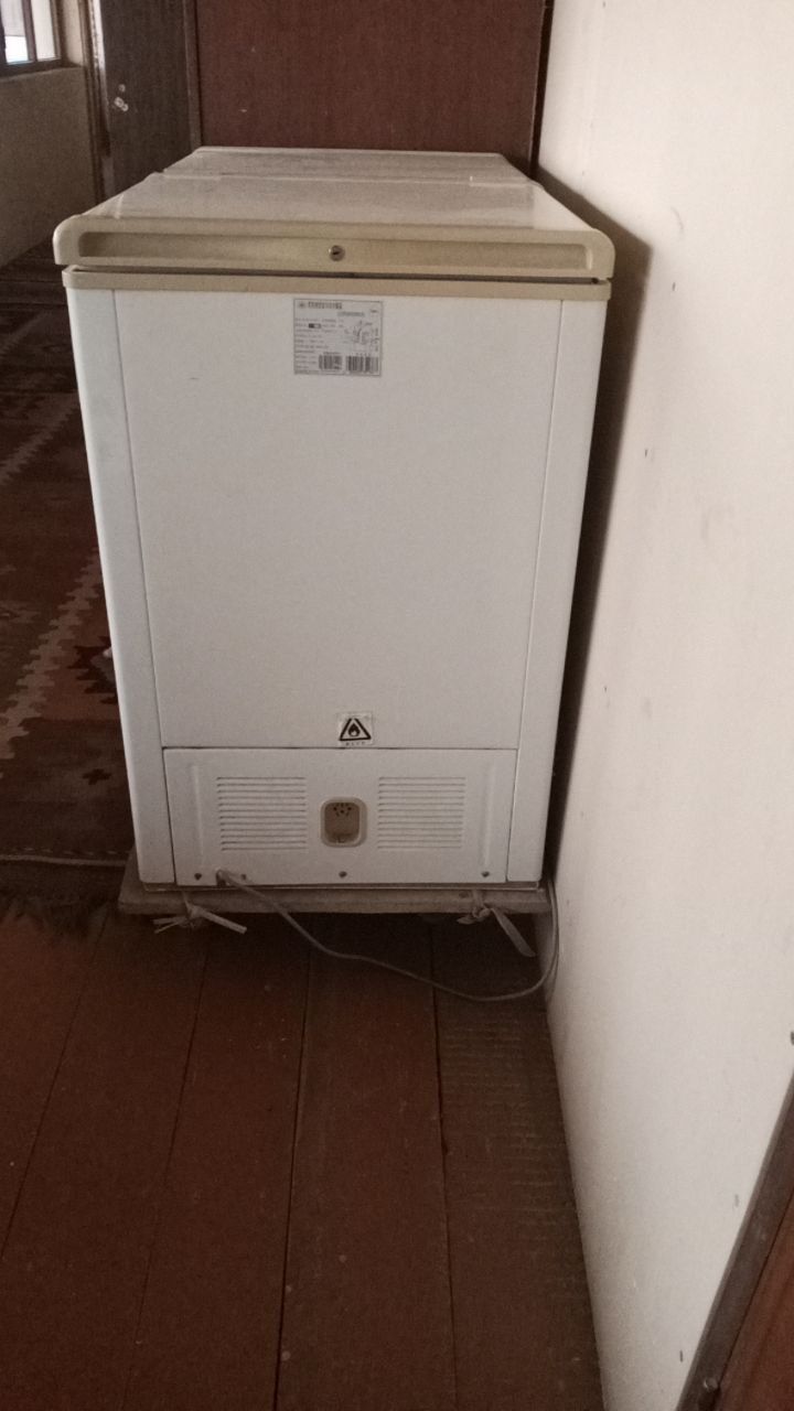 Marazelka. Xoladelnik