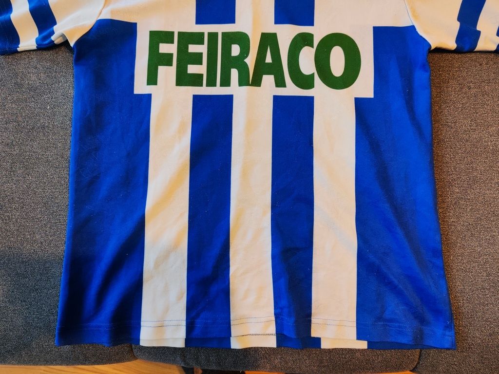 Футболна тениска Deportivo 1992/1994 г