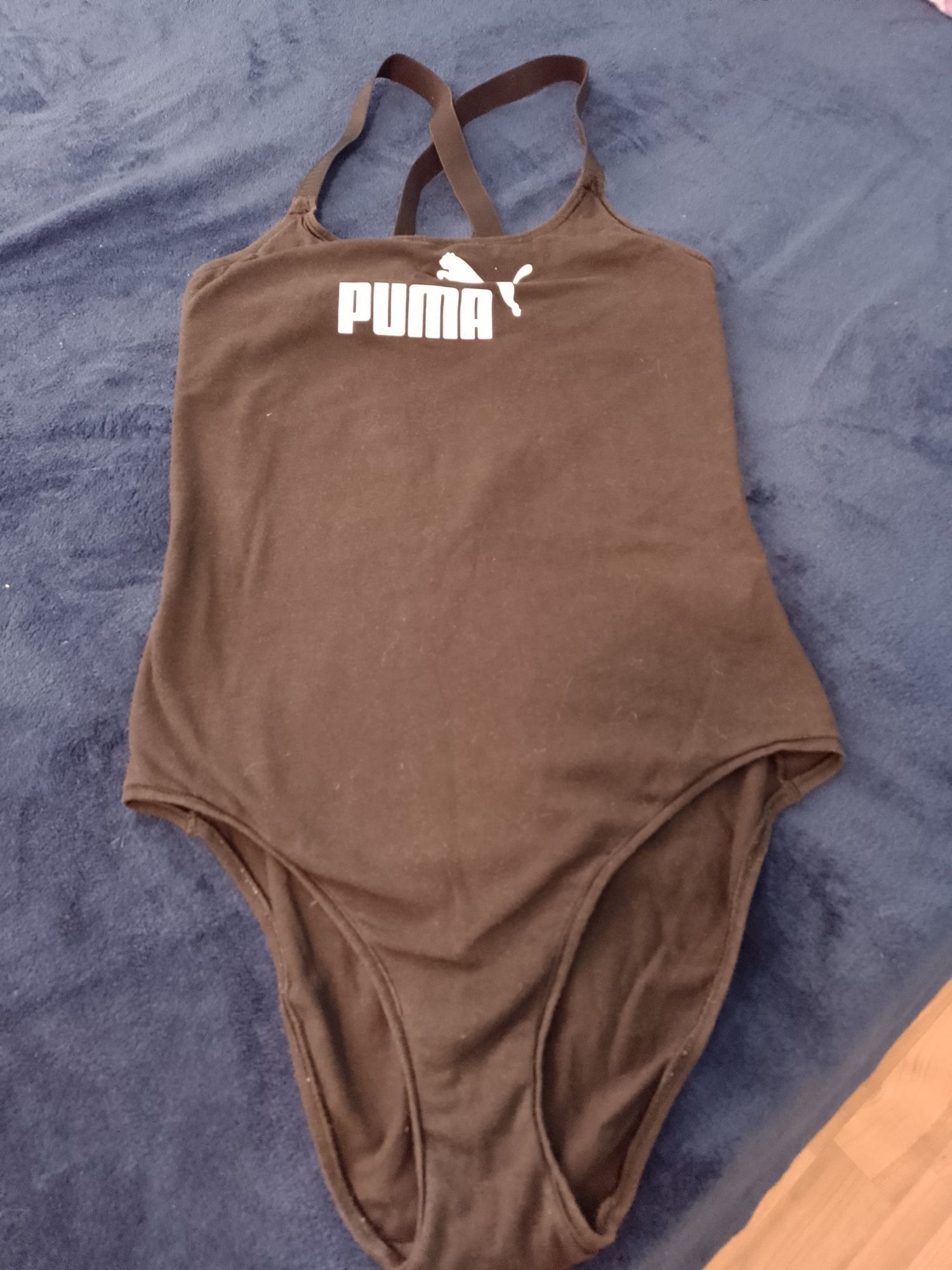 Body Puma XS negru