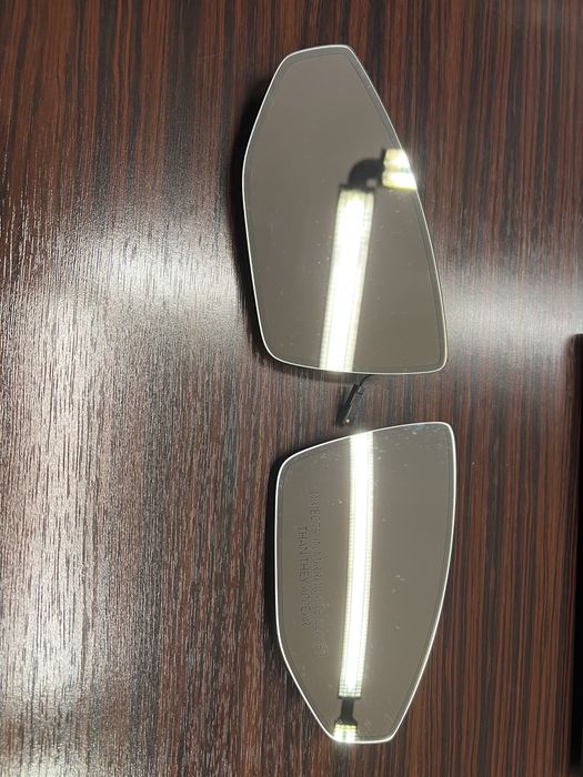 Стъкла за огледала за Audi A6 C8