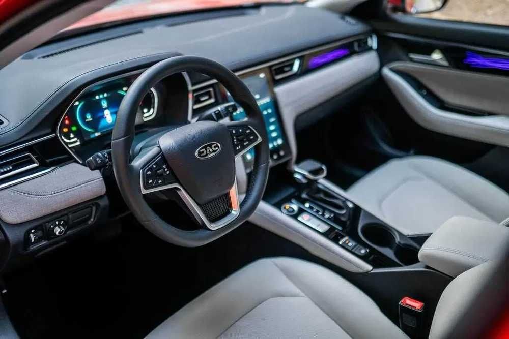 Jac J7 Boshlangich 30% bilan xarid qiling