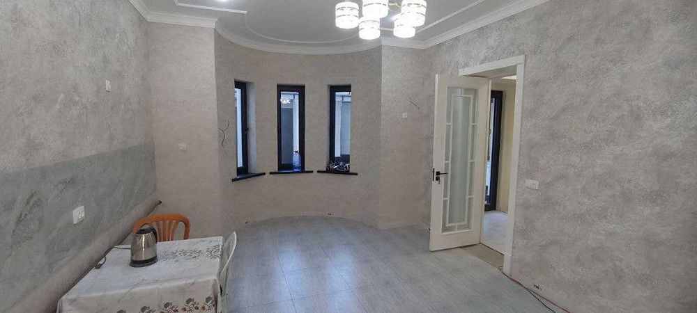 Янги уй, 2-этаж, 2-сотка, 5-хона+ кухня, подвал Хасанбойда