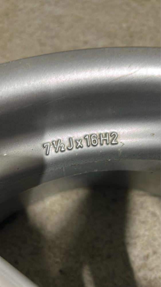 Джанти лети внос Австрия ! R16 5х108