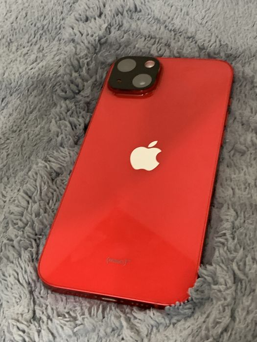 iPhone 14 Plus 128GB Red