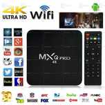 Смарт TV Box MXQ PRO 4K
