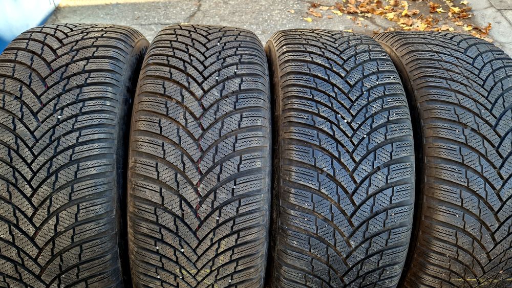 НОВИ 225/55/18 зимни гуми Firestone Winterhawk 4. DOT 2022