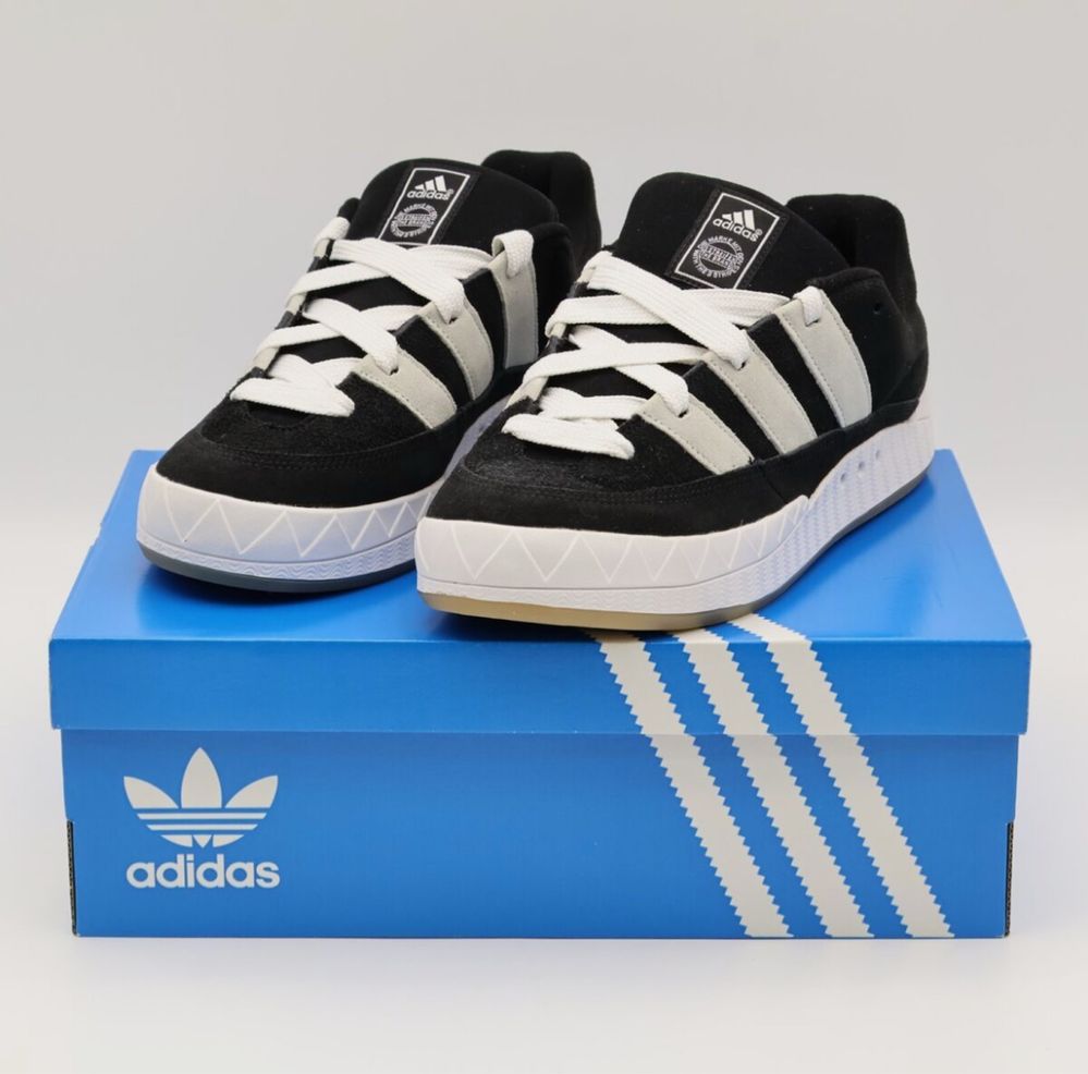 Кеды Adidas Adimatic