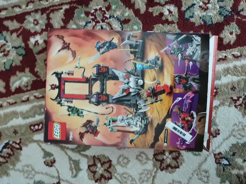 Vand Lego Ninjago 71841 in stare perfecta