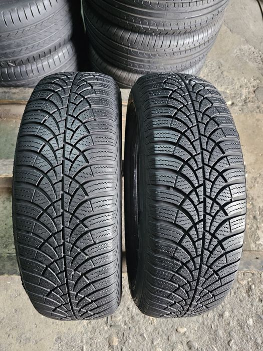 2 anvelope iarna 185 65 15 Goodyear 2019