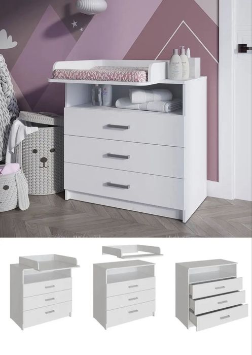 Продам комод и доску для пеленания