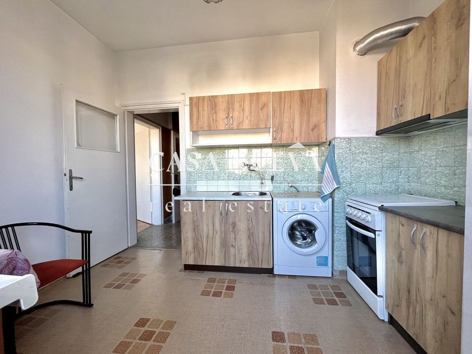 Двустаен апартамент в гр.София, Център - ул.Пиротска  288400€