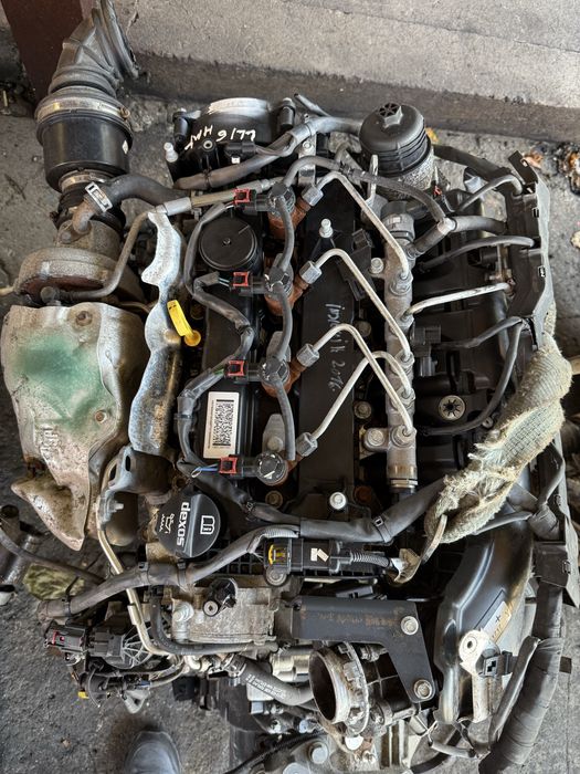 Blok Motor complet opel 2.0Cdti\tip B20DTH\2016