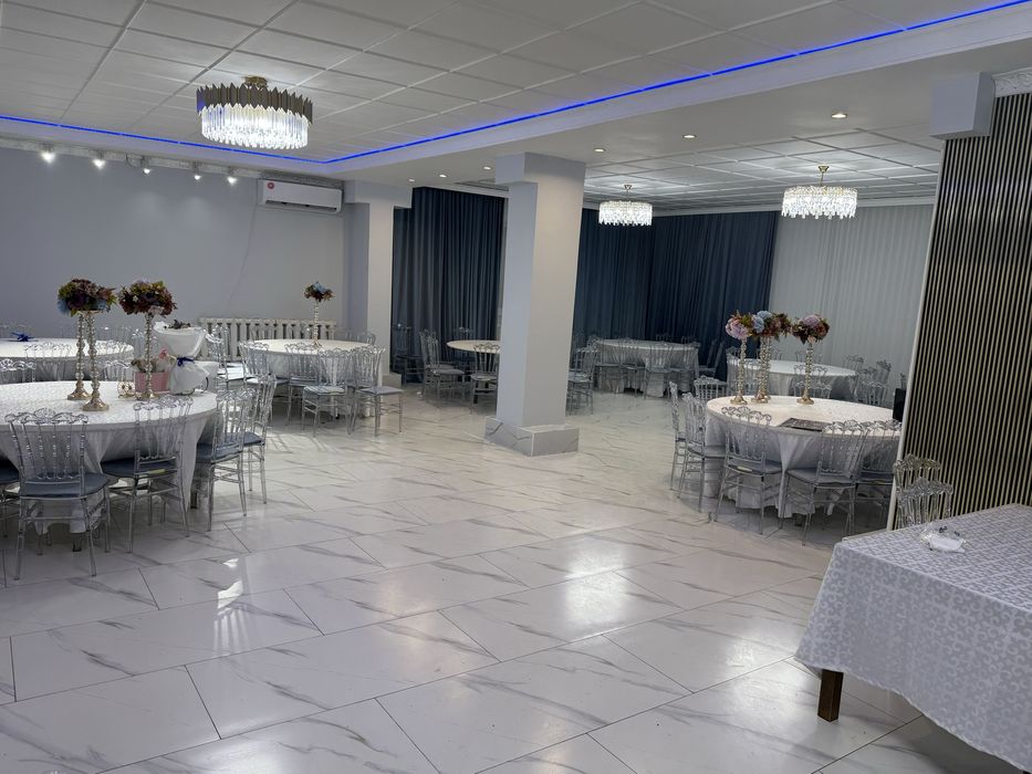 Тойхана на 150 человек