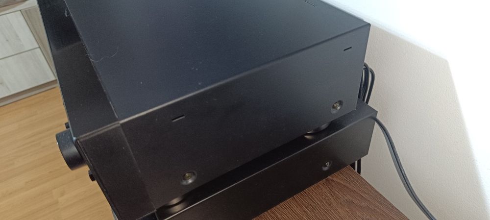 Deck Sony,Dublu cd  rec Philips