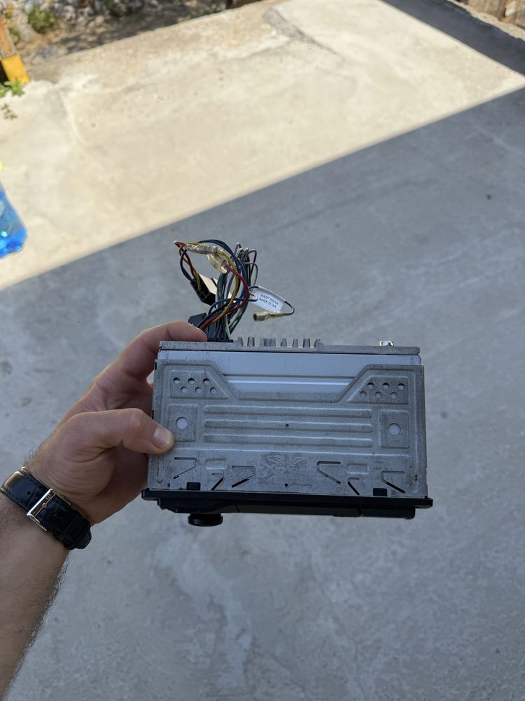 Sony автомобилно радио CD player | Car audio | AUX / USB