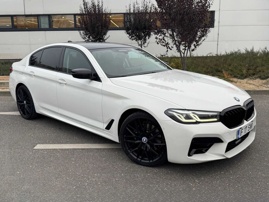 BMW Seria 5 530D M-Packet Mild Hybrid/286 CP/Virtual Cockpit/X-Drive