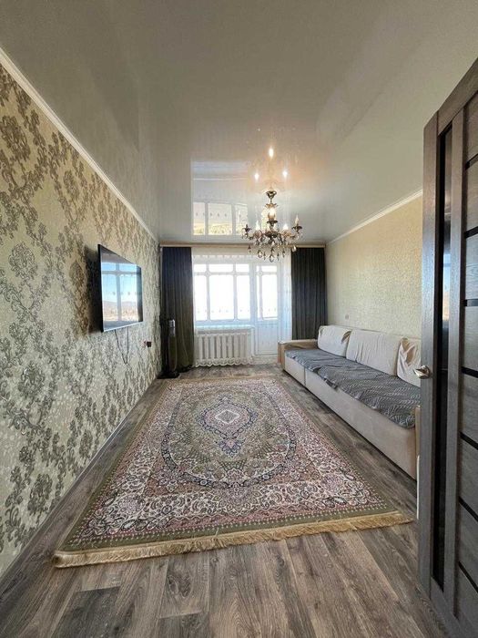 Продам 3х комнатную квартиру в Куленовке, Энтузиастов 7