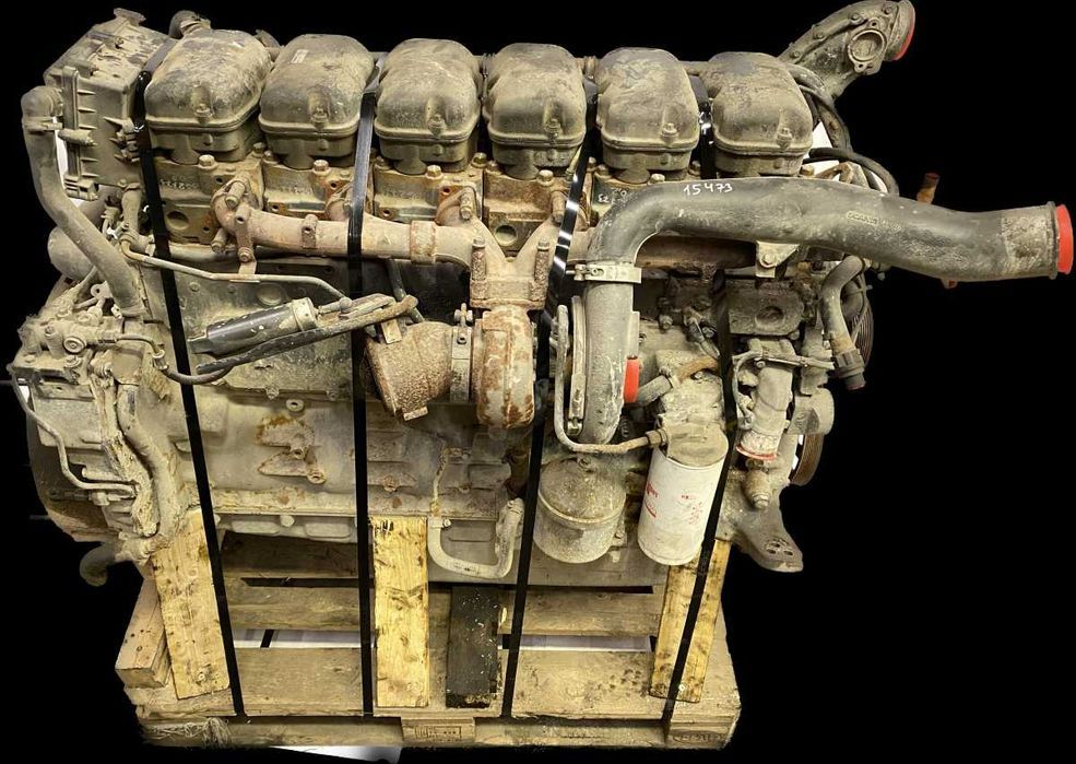 Motor DC1214 1734123 Motor 420hp Euro3 HPI P, G, R, T