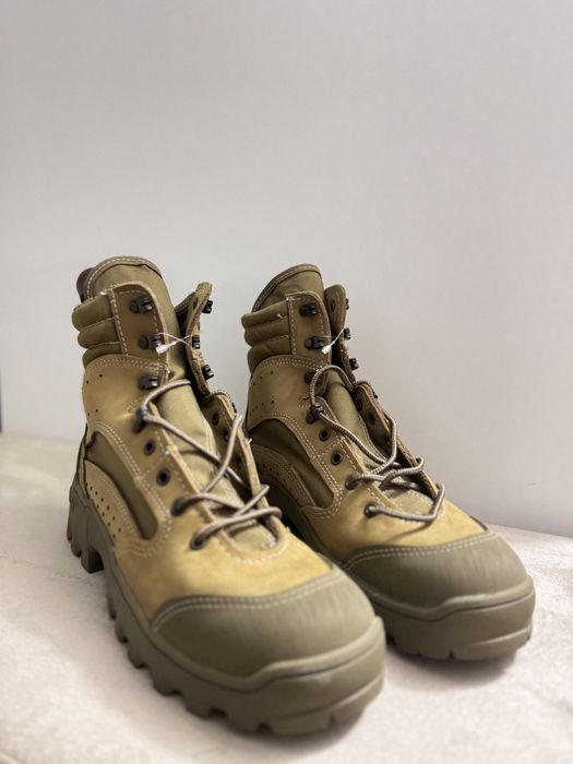 Bocanci BATES miitari