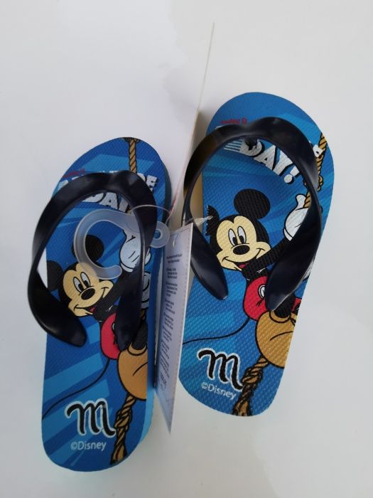 Papuci Disney Mickey Mouse