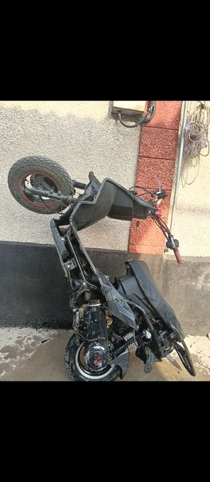 Продам мапед М8 про