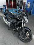Honda NC700S 16.000 KM