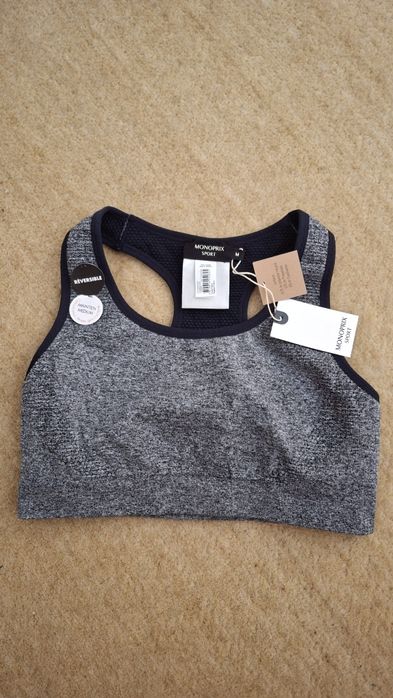 Bustiera sutien sport