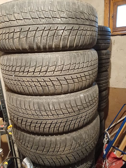 Зимни гуми Bridgestone