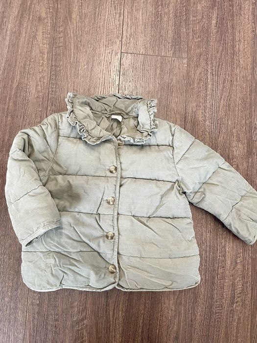 Детски зимни якета Zara, H&M, 86-92