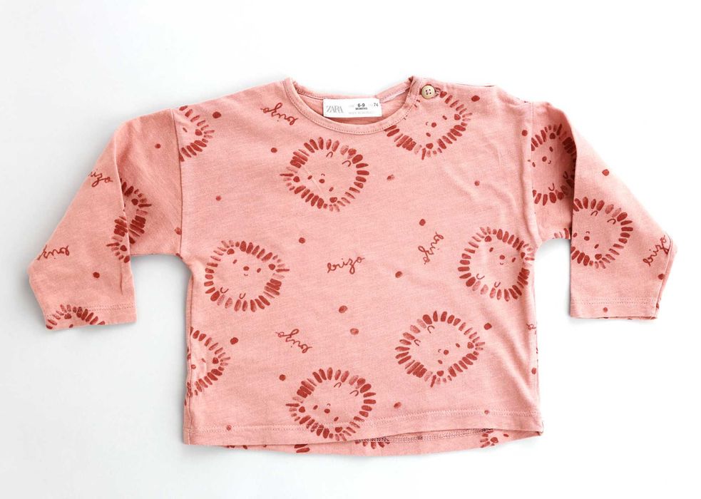 Лот от различни дрешки за детенце. /за 6-9м./