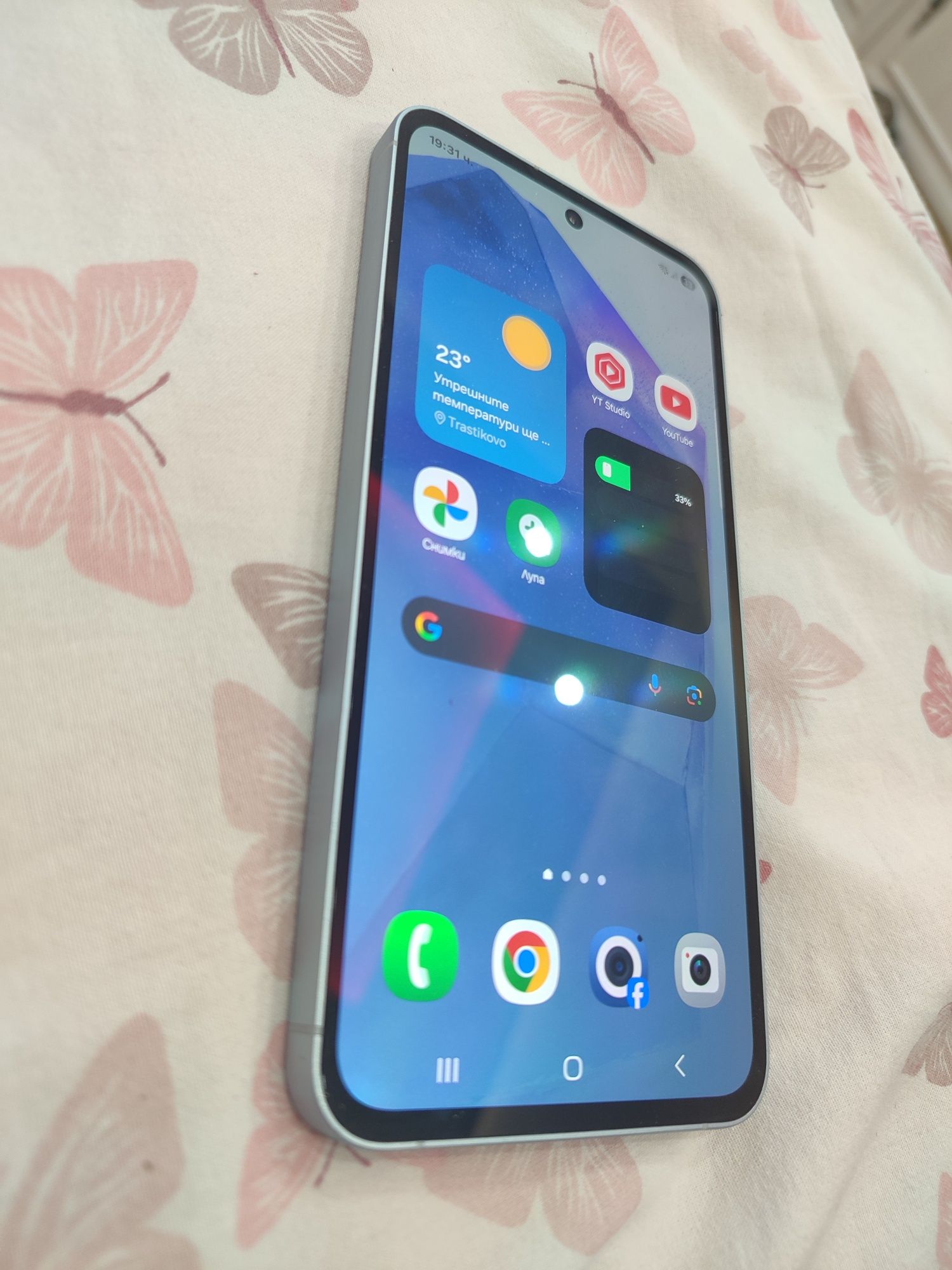 Samsung Galaxy A55 5G 128GB 8GB