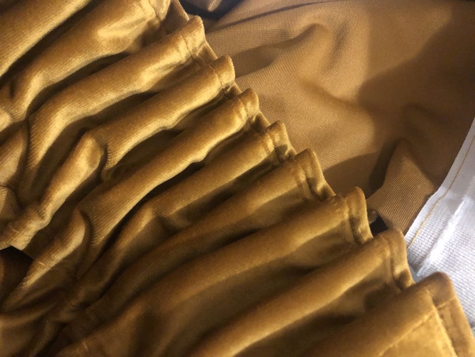 Draperie muştar 3 m (2x1,5m)