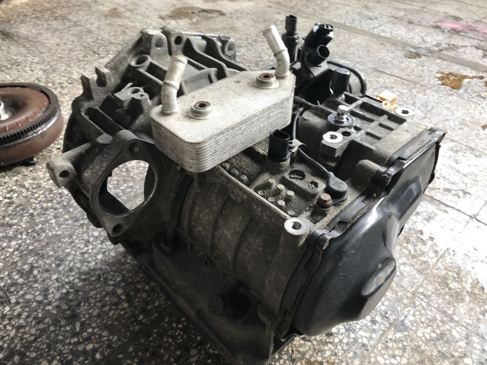 Автоматична скоростна кутия за голф 4
