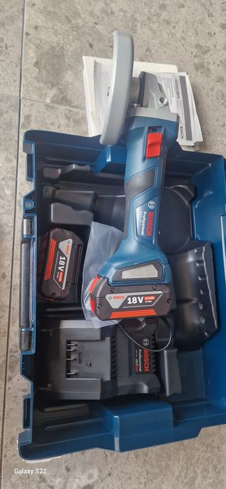 Bosch rotopercutor,polizor pe acumulator